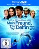 Mein Freund, der Delphin 2D & 3D (Blu-ray), 2 Blu-ray Discs