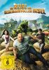 Die Reise zur geheimnisvollen Insel, DVD