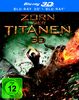 Zorn der Titanen 2D & 3D (Blu-ray), 2 Blu-ray Discs