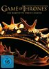 Game of Thrones Season 2, 5 DVDs