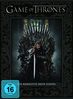Game of Thrones Season 1, 5 DVDs