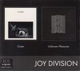 Joy Division: Closer / Unknown Pleasures, 2 CDs