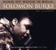 Solomon Burke: King Of Rock 'N Soul (The Ultimate Collection 1961-2010), 3 CDs