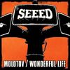 Seeed: Molotov / Wonderful Life, Maxi-CD