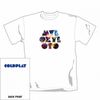 Coldplay: Mylo Xyloto (Größe S), T-Shirt
