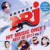 Various Artists: Energy Hit Music Only! Best Of 2012 Vol. 1, 2 CDs