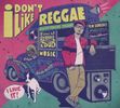 I Don't Like Reggae, CD