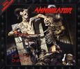 Annihilator: Carnival Diablos, CD