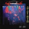Greenslade: Full Edition - Live 2001, CD
