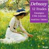 Claude Debussy (1862-1918): Etudes Nr.1-12, CD