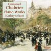 Emanuel Chabrier (1841-1894): Klavierwerke, CD