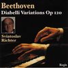 Ludwig van Beethoven (1770-1827): Diabelli-Variationen op.120, CD
