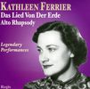 Gustav Mahler (1860-1911): Das Lied von der Erde, CD