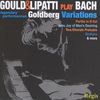 Johann Sebastian Bach (1685-1750): Goldberg-Variationen BWV 988, CD
