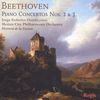 Ludwig van Beethoven (1770-1827): Klavierkonzerte Nr.2 & 3, CD