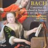 Johann Sebastian Bach (1685-1750): Cembalokonzerte BWV 1052,1055-1057, CD