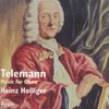 Georg Philipp Telemann (1681-1767): 12 Fantasien für Oboe, CD