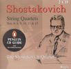 Dimitri Schostakowitsch (1906-1975): Streichquartette Nr. 6, 8,9, 2 CDs