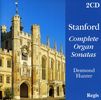 Charles Villiers Stanford (1852-1924): Orgelsonaten Nr.1-4,6, 2 CDs
