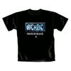 AC/DC: Blocked Back In Black (Größe XL), T-Shirt