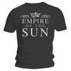Empire Of The Sun: Logo Crown (Größe M), T-Shirts