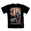 Johnny Cash: Nashville Poster (Größe L), T-Shirt
