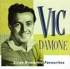 Vic Damone: Sings Romantic Favourites, CD