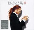Simply Red: The Greatest Hits 25  (Deluxe Edition 2CD + DVD), 2 CDs