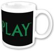 Coldplay - Logo (Tasse), Merchandise