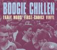 Various Artists: Boogie Chillen (Early Mods' First-Choice Vinyl), 3 CDs