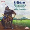 Reinhold Gliere (1875-1956): Symphonie Nr.3