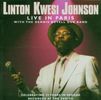 Linton Kwesi Johnson: Live In Paris, CD