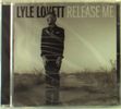 Lyle Lovett: Release Me, CD