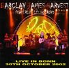 Barclay James Harvest: Live In Bonn 2002 Feat. Les Holroyd, CD