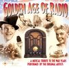 Various Artists: Golden Age Of Radio-War Years, CD