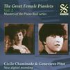 Piano Roll Recordings - Cecile Chaminade & Genevieve Pitot, CD