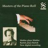 Piano Roll Recordings - Mahler/Bartok u.a., CD