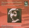 Piano Roll Recordings - Paquita Madriguera Segovia, CD