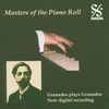 Piano Roll Recordings - Granados spielt Granados, CD