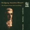 Piano Roll Recordings - Werke von Wolfgang Amadeus Mozart, CD