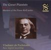 Piano Roll Recordings - Vlamidir de Pachmann, CD