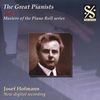 Piano Roll Recordings - Josef Hofmann, CD