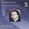 Piano Roll Recordings - Artur Rubinstein, CD