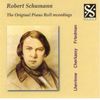 Piano Roll Recordings - Werke von Robert Schumann, CD