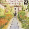 Piano Roll Recordings - The Great Sapnish Pianists, CD