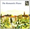 Piano Roll Recordings - The Romantic Piano, CD