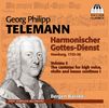 Georg Philipp Telemann (1681-1767): 