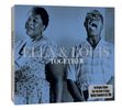 Ella Fitzgerald & Armst: Together, 2 CDs