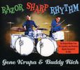 Gene Krupa & Buddy Rich: Razor Sharp Rhythm, 2 CDs