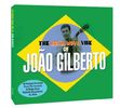 Joao Gilberto (geb. 1931): Bossa Nova Vibe Of Joao Gilberto, 2 CDs